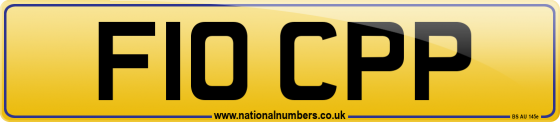 F10 CPP