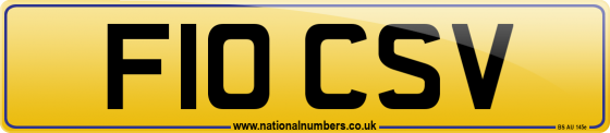 F10 CSV