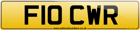 F10 CWR