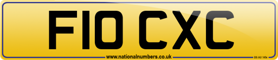 F10 CXC