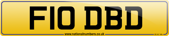 F10 DBD