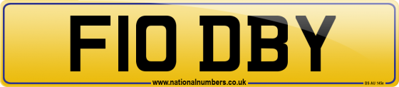 F10 DBY
