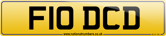 F10 DCD