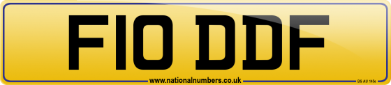F10 DDF