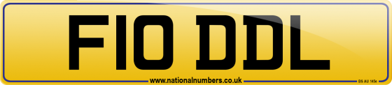 F10 DDL