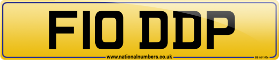 F10 DDP