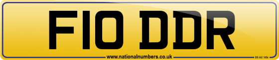 F10 DDR