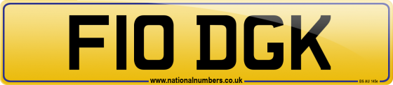 F10 DGK