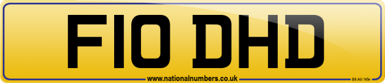 F10 DHD