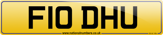 F10 DHU