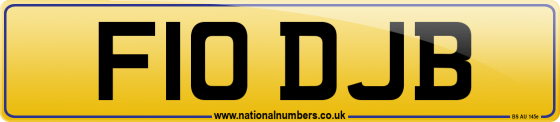 F10 DJB