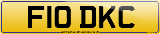 F10 DKC