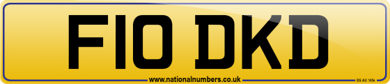 F10 DKD