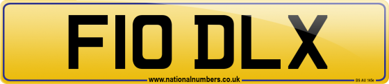F10 DLX