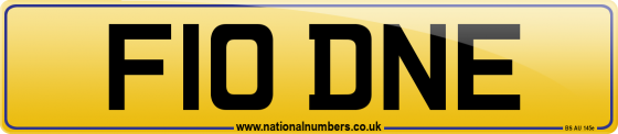 F10 DNE