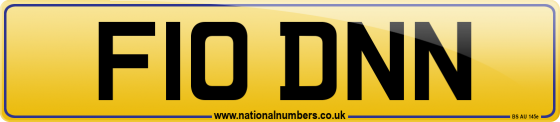 F10 DNN
