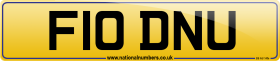F10 DNU
