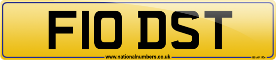 F10 DST