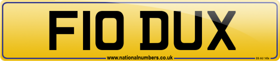 F10 DUX