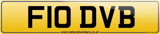 F10 DVB