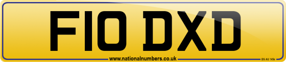 F10 DXD