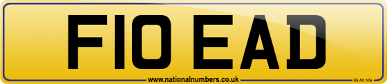 F10 EAD