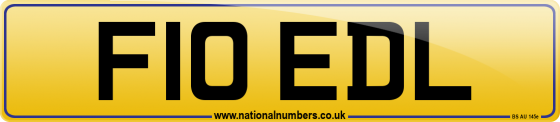 F10 EDL