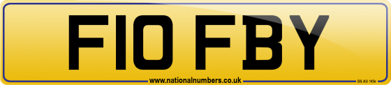F10 FBY