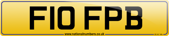 F10 FPB