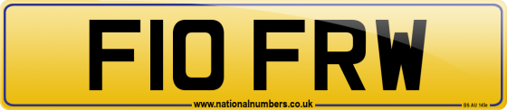 F10 FRW