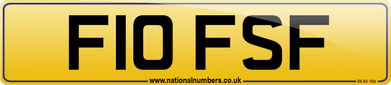 F10 FSF