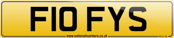 F10 FYS