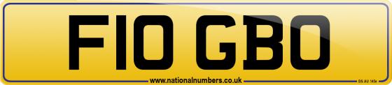 F10 GBO