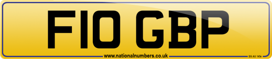 F10 GBP