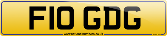 F10 GDG