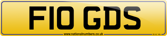 F10 GDS