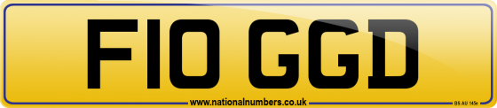 F10 GGD