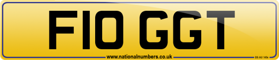 F10 GGT