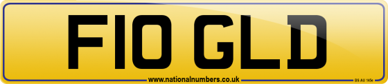 F10 GLD
