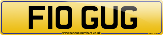 F10 GUG