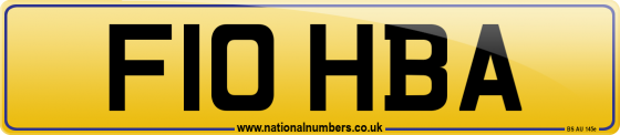 F10 HBA