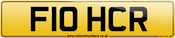F10 HCR