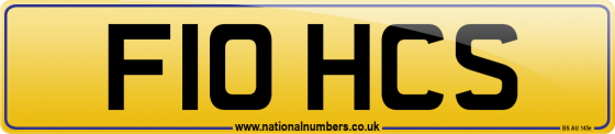 F10 HCS