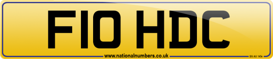 F10 HDC