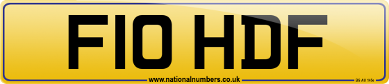F10 HDF