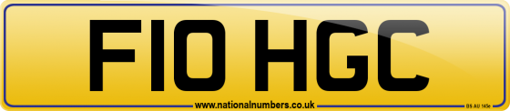 F10 HGC
