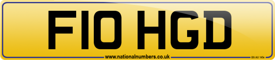 F10 HGD