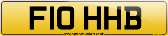 F10 HHB