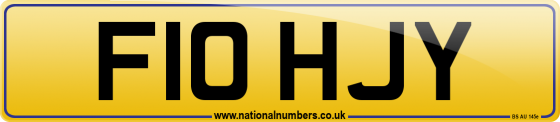 F10 HJY