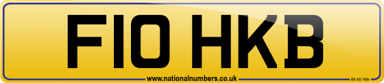 F10 HKB